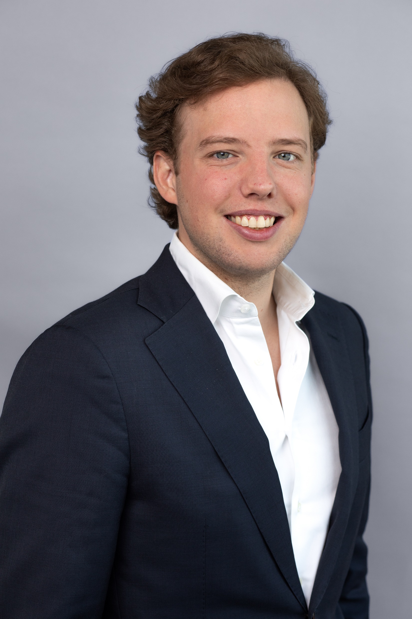 Matthew Jolly, Founder & Managing Principal